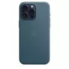 Apple iPhone 15 Pro Max stoffen hoesje met MagSafe