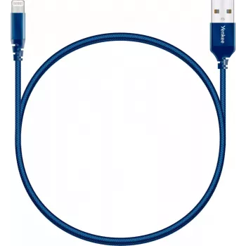 USB-Lightning-kabel 1m