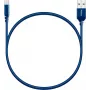 USB-Lightning-kabel 1m
