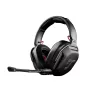 Teufel CAGE PRO headset draadloos hoofdband gaming USB Type-C Bluetooth zwart