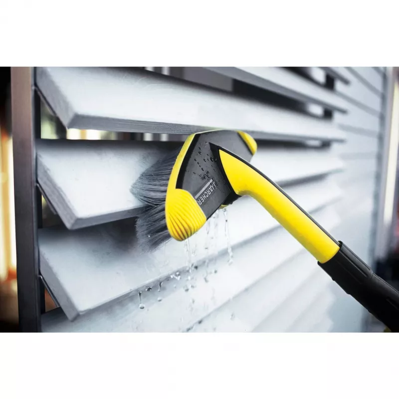 Kärcher WB 60 zwart,geel rubber