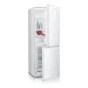 Combi-koelvrieskast MPM-215-KB-38/E (wit)