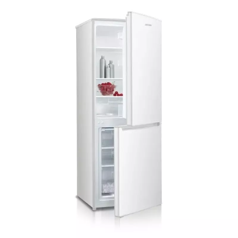 Combi-koelvrieskast MPM-215-KB-38/E (wit)