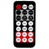 BLOW AVH-8624 autoradio, 1 DIN, FM RDS, Bluetooth, USB, SD/MMC, AUX, MP3, lcd-display, afstandsbediening, zwart