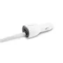 DICOTA D31932 mobiele oplader laptop, smartphone, tablet wit sigarettenaansteker auto