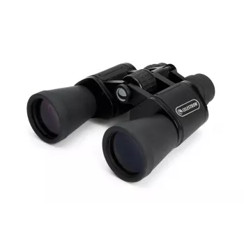 Celestron 71260 verrekijker BK-7 Porro zwart