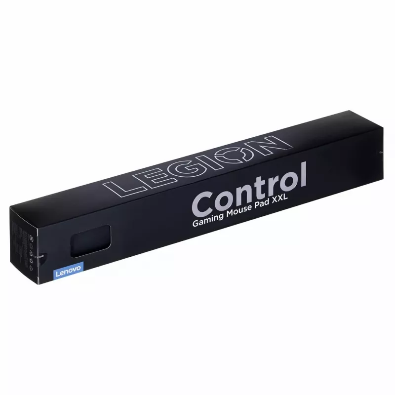 Lenovo GXH1C97869 Muispad Gaming-muispad Zwart, Blauw