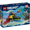 Lego 71489 DREAMZzz Coopers vliegende videogamecontroller, constructiespeelgoed