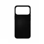 PEDEA Soft-TPU-hoesje voor Apple iPhone 17 Pro Max zwart (501600031)