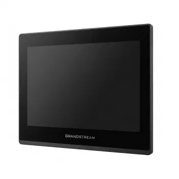 Intercom- en toegangscontrolepost Grandstream GSC3575 met PoE-ondersteuning en HD-audio