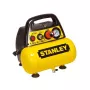 Draagbare elektrische luchtcompressor STANLEY DN 200/8/6 — 1100 W, 6-liter tank, 8 bar, 180 l/min