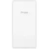 Draadloos access point TP-LINK EAP775-Wall 9300 Mbit/s, tri-band 2.4/5/6 GHz, 5x RJ-45, PoE, wit