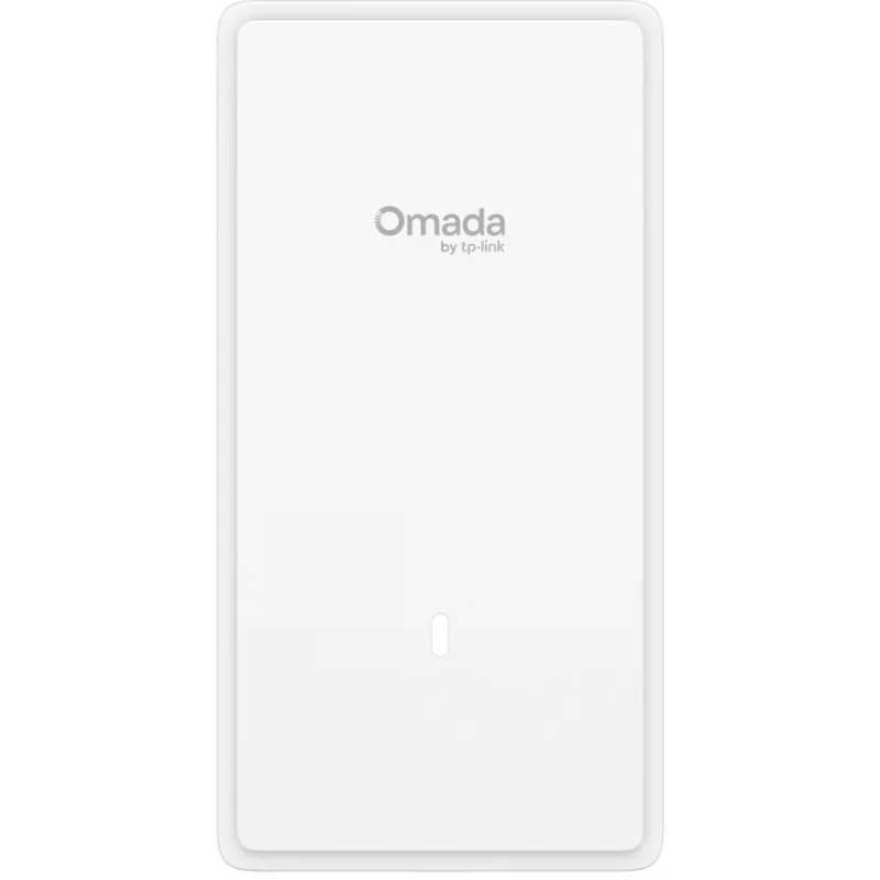 Draadloos access point TP-LINK EAP775-Wall 9300 Mbit/s, tri-band 2.4/5/6 GHz, 5x RJ-45, PoE, wit