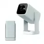 Beamer WANBO Cube 1 — 720p-resolutie, 200 ISO lumen, Android TV 11, hemelsblauw