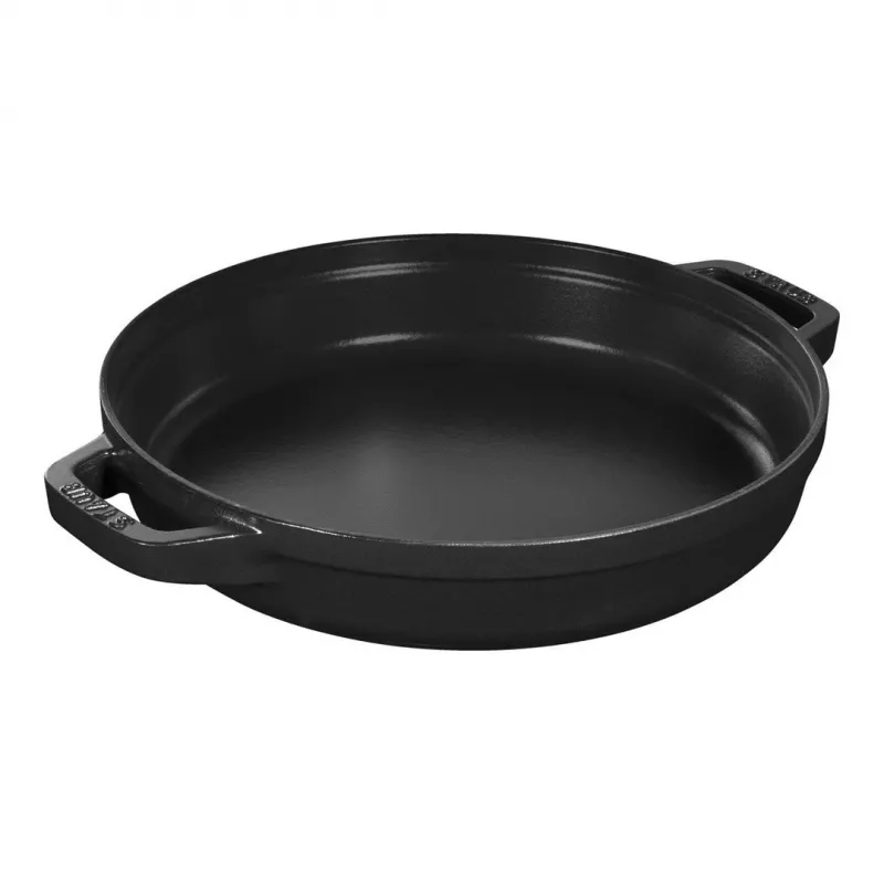 Staub La Cocotte 4,2 L ronde gietijzeren braadpan