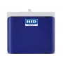 Kaartlezer OMNIKEY 5027 donkerblauw USB-interface – merk OMNIKEY, model 5027, USB-aansluiting, donkerblauw