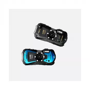 Pentax WG-90 blauw