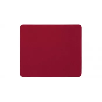 Muismat IBOX Box iBox MP002 rood, 208×178 mm, effen rood oppervlak