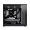 PC-behuizing Jonsbo D41 MESH midi tower zwart