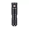 Zaklamp Fenix E09R 600 lm, compacte oplaadbare sleutelhangerlamp