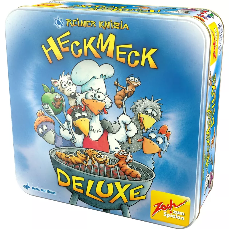Heckmeck Deluxe, dobbelspel