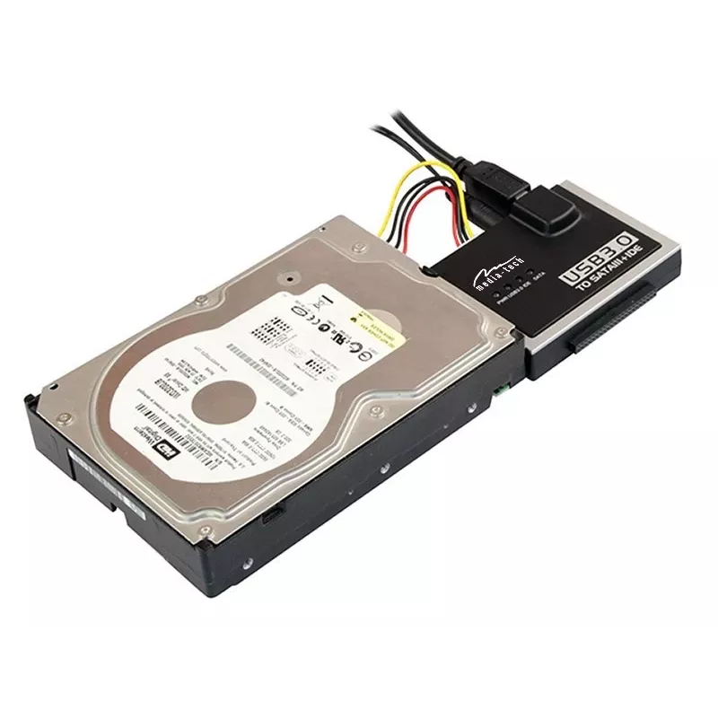 Media-Tech MT5100 SATA/IDE-naar-USB 3.0-aansluitkit