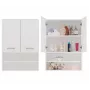 Topeshop POLA MINI DK witte badkamerkast wit