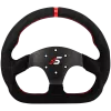 Stuurwiel Simagic P-325D 325 mm Alcantara — race-stuurwielrand zonder naaf