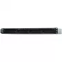 Synology RX418 disk-array rack (1U) zwart, grijs