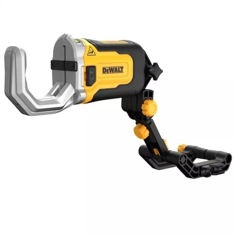 DeWalt DT20560-QZ buissnijderopzetstuk voor PE-buizen, 50 mm