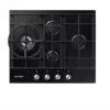 Samsung NA64H3030BK zwart inbouw 60 cm gas 4 zones