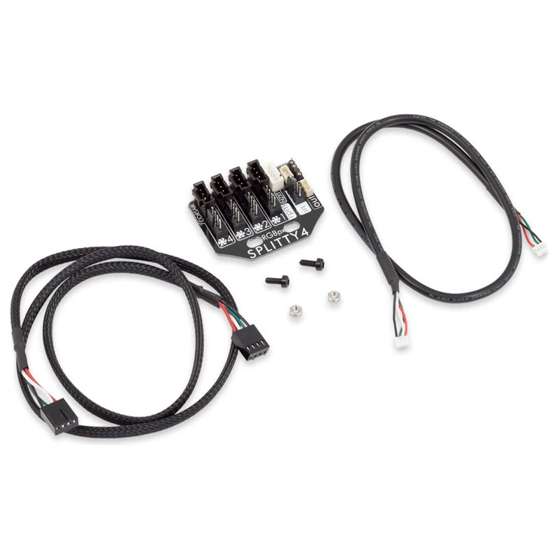 Aqua Computer RGBpx Splitty4 RGBpx-splitter