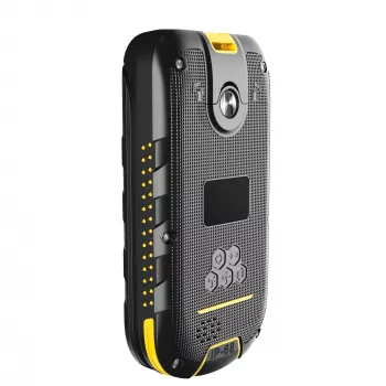 Mobiele telefoon MyPhone HAMMER Bow LTE zwart