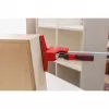 Carrosseriespanner-adapter Bessey KR-AS zwenkbaar voor Bessey carrosseriespanner, model KR-AS