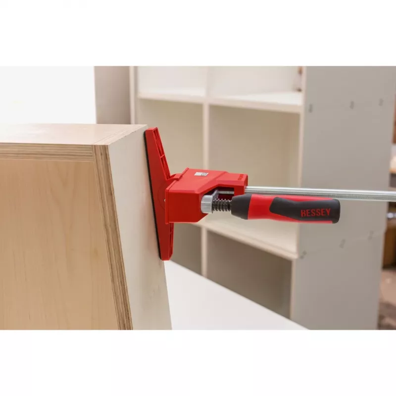 Carrosseriespanner-adapter Bessey KR-AS zwenkbaar voor Bessey carrosseriespanner, model KR-AS
