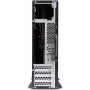 Antec Value Solution VSK2000-U3 - Desktop Slimline - micro ATX - zonder voeding - zwart - USB/audio