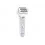 Panasonic ES-EY30A epilator – 60 pincetten, 3 snelheden, nat & droog, op batterijen, wit/paars