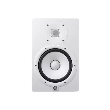 Yamaha HS8 wit – actieve tweeweg nearfieldmonitor, 120 W