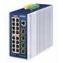 Managed Layer-3-Gigabit-Ethernet-Switch PLANET IGS-6325-16P4S 16 poorten PoE