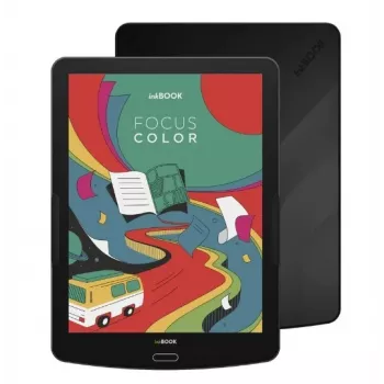Focus Color Reader zwart