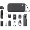 DJI Osmo Pocket 3 Creator Combo – 1 CMOS gimbalcamera, 4K/120fps, 2 OLED touchscreen
