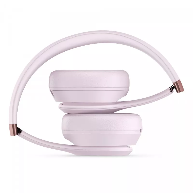 Beats Solo 4 draadloze koptelefoon - roodachtig roze