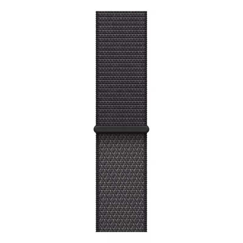 Band Apple MFFN4ZM/A donkergrijs nylon compatibel met smartwatch