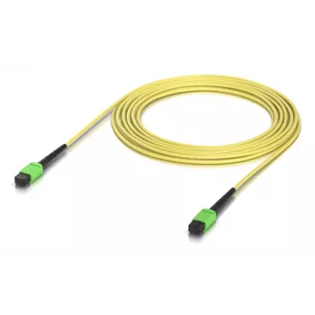 Ubiquiti InfiniBand glasvezelkabel UACC-OFC-SA-MPMP-5M 5m OS2 geel