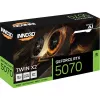 INNO3D GeForce RTX 5070 12GB GDDR7 videokaart