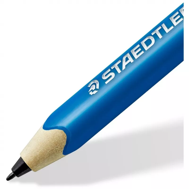 Staedtler Mars Lumograph Digital Jumbo digitale pen, blauw
