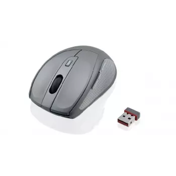 iBox Swift muis rechtshandig RF draadloos optisch 1600 DPI