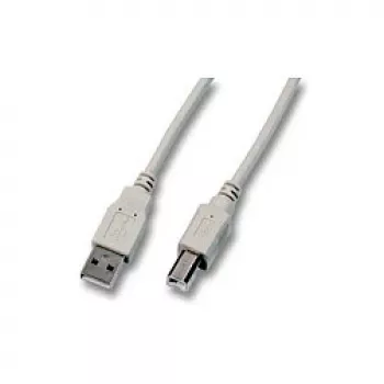 USB-kabel EFB Elektronik 3m USB A - USB B M/M