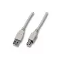 USB-kabel EFB Elektronik 3m USB A - USB B M/M