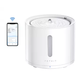 Slimme waterdispenser voor huisdieren Petkit Eversweet Solo 2.0